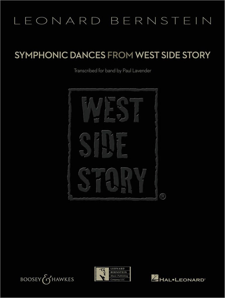 Symphonic Dances From West Side Story